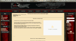 Desktop Screenshot of continentefaerun.neverun.com